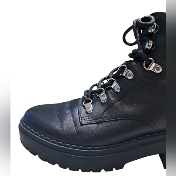 Marc Fisher Lindyn Ankle Boots Size 8.5M - Picture 3 of 14